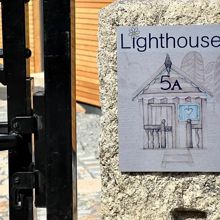 Villa Lighthouse Grafengehaig Exterior foto